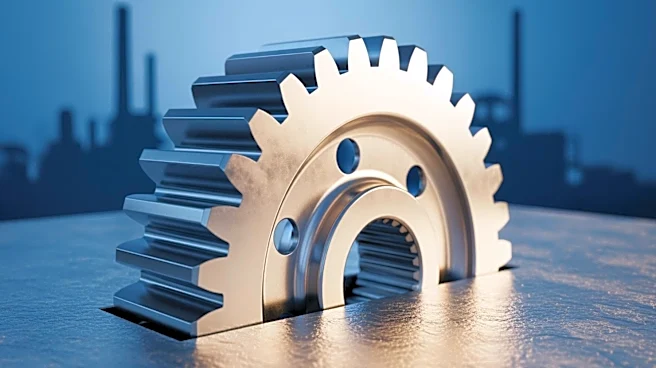 U.S. Industrial Production Increases by 0.7% in April, Signaling Economic Resilience