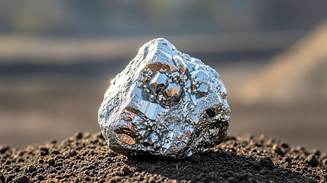 Cornish Metals Secures £52 Million Investment for UK Tin Project Development