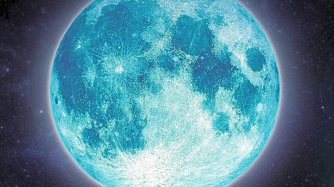 Understanding the 'Blue Moon' Phenomenon and Its Upcoming Occurrence