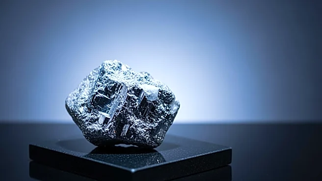 Mining Companies Consider US Listings Amid Regulatory and Market Shifts