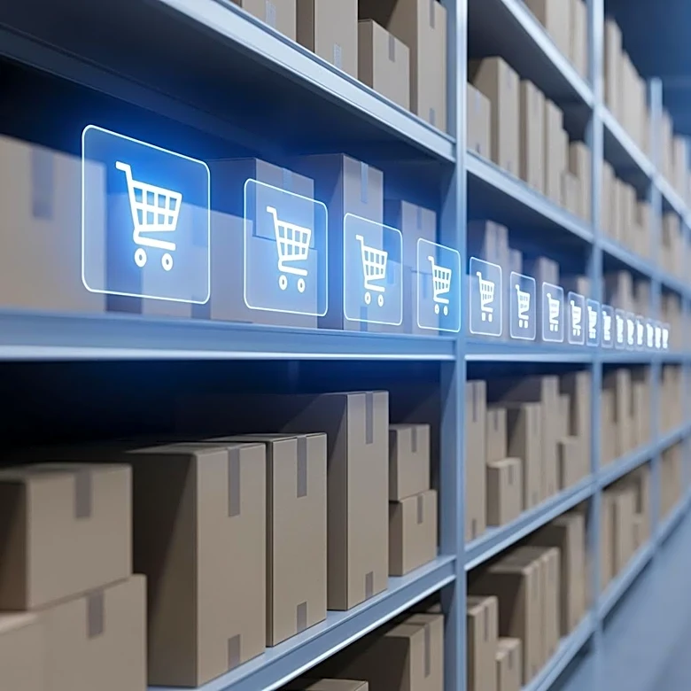 Walmart's E-commerce Expansion Strains Store Workers Amid Online Grocery Boom