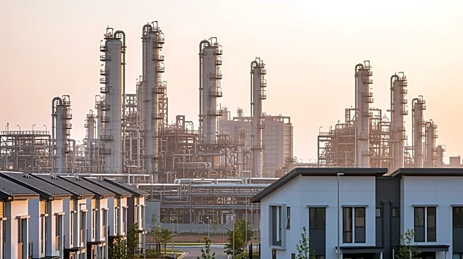 Industrial Growth in Louisiana's Chemical Corridor Drives Workforce Housing Demand