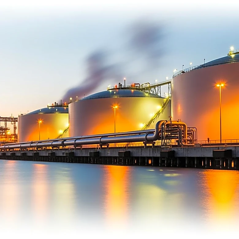 Commonwealth LNG Approves $13 Billion Export Project in Louisiana
