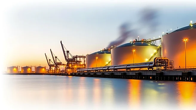 Commonwealth LNG Approves $13 Billion Export Project in Louisiana
