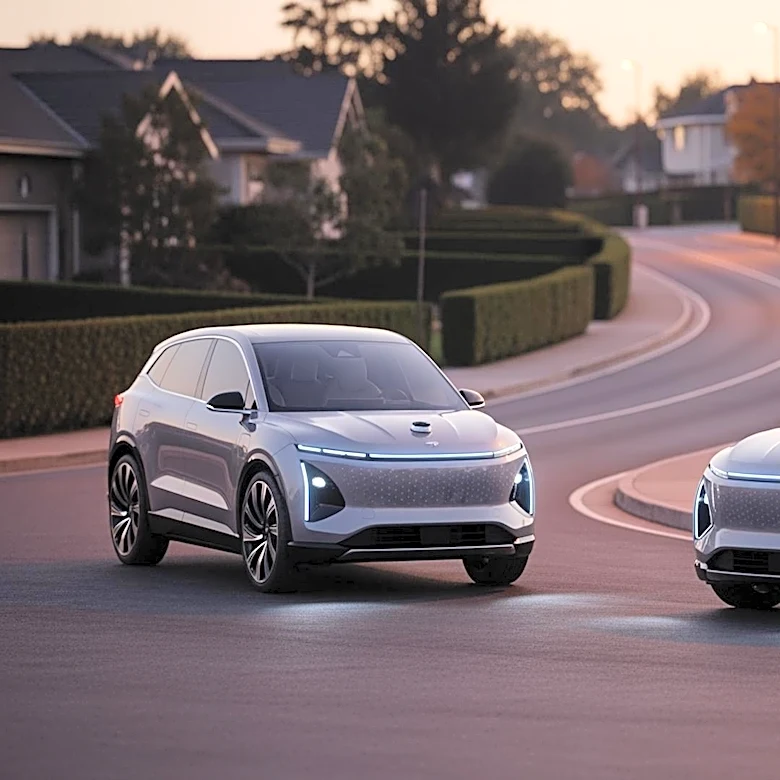 Waymo Self-Driving SUVs Cause Disruption in Atlanta Neighborhood Due to Routing Error