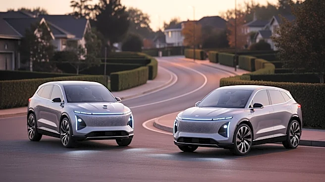 Waymo Self-Driving SUVs Cause Disruption in Atlanta Neighborhood Due to Routing Error