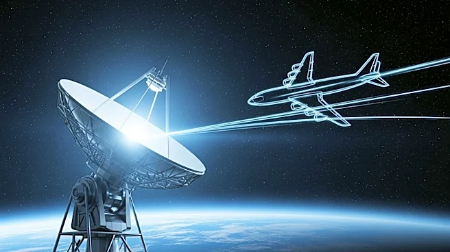 Iridium Acquires Aireon to Enhance Satellite-Based Aircraft Surveillance