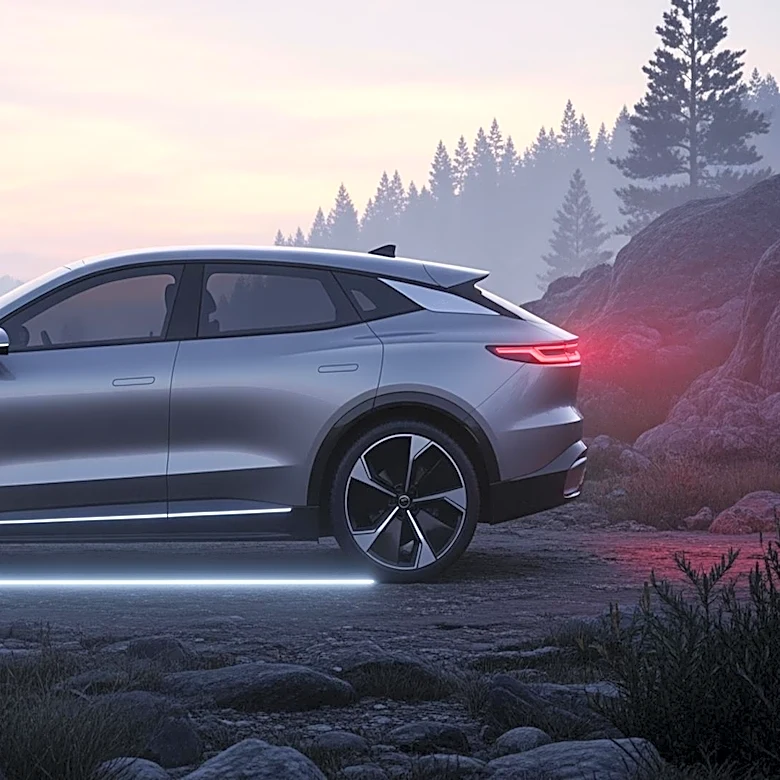Subaru Unveils All-Electric Trailseeker SUV with Advanced Features
