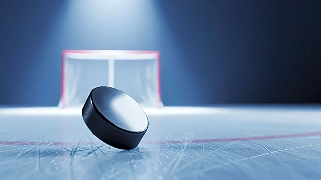 Buffalo Sabres' Konsta Helenius Scores First Career Playoff Goal in NHL