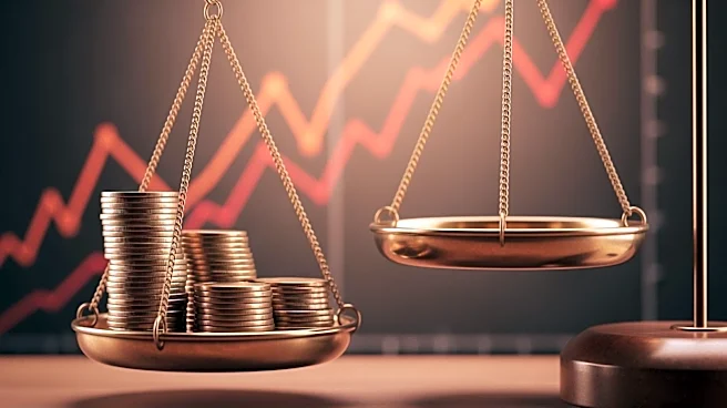 Markets Anticipate Federal Reserve Interest Rate Hike Amid Inflation Concerns