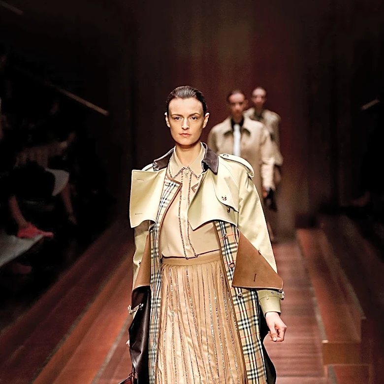 Burberry Infuses British Style into Hôtel Belles Rives for Summer Experience