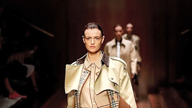 Burberry Infuses British Style into Hôtel Belles Rives for Summer Experience