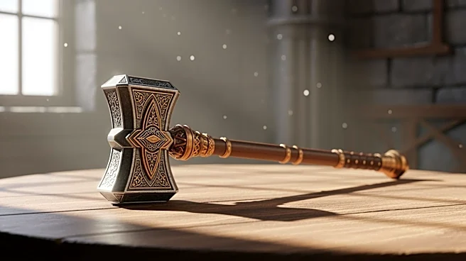 Henry Cavill Receives Warhammer Gift While Filming Highlander in Poland