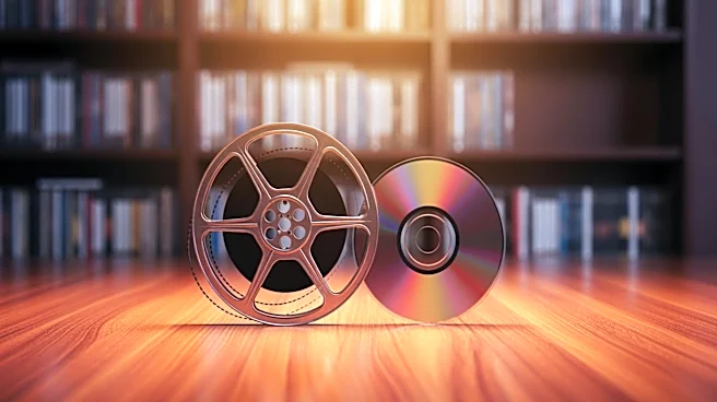 Peter Jackson Criticizes Decline of Physical Media, Impacting Film Enthusiasts