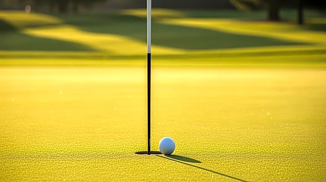 Smalley and McNealy Share Lead at PGA Championship Amidst Tight Competition