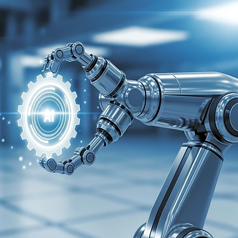 AI and Robotics Integration Revolutionizes Manufacturing Efficiency
