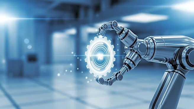 AI and Robotics Integration Revolutionizes Manufacturing Efficiency