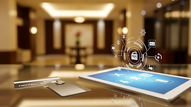 Online Travel Agencies Dominate Hotel Booking Market, Impacting Profitability