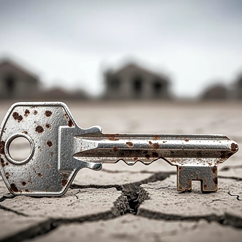 Foreclosure Rates Surge 42% Nationwide, Delaware Hit Hardest