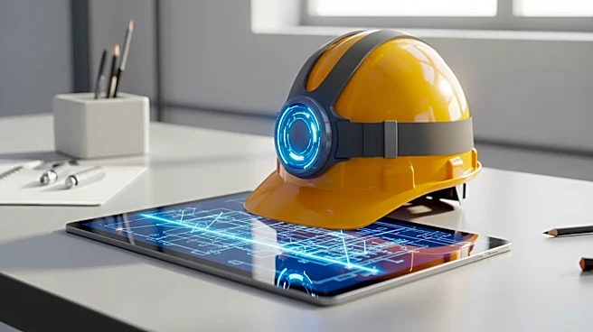 Construction Industry Embraces Tech Innovation to Address Workforce Shortage