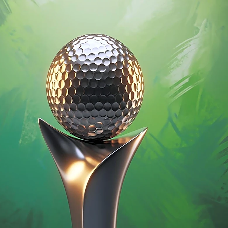 Lee Wybranski Merges Art and Sports for 2026 PGA Championship
