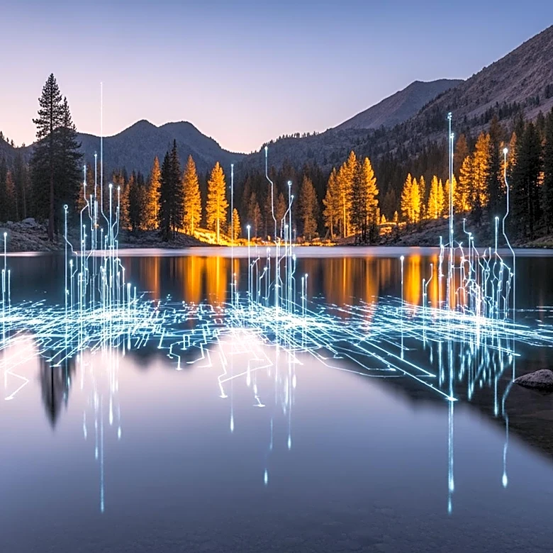 Lake Tahoe Faces Power Crunch Due to AI Data Centers' Energy Demand
