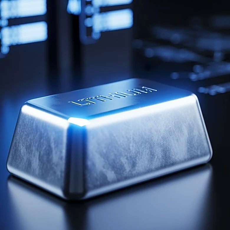 Lithium Demand Surges as AI and Data Centers Drive New Battery Needs