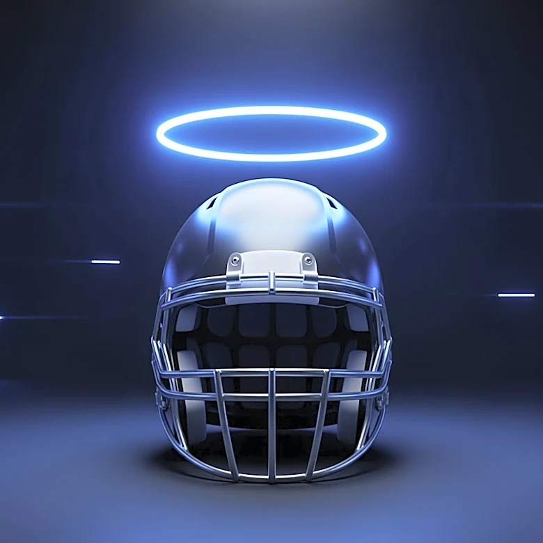 Los Angeles Chargers Use Halo Theme for 2026 NFL Schedule Release