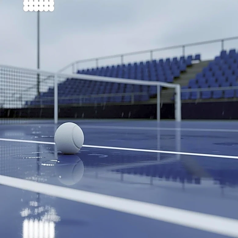 Casper Ruud Advances to Italian Open Final Amidst Rain Delays