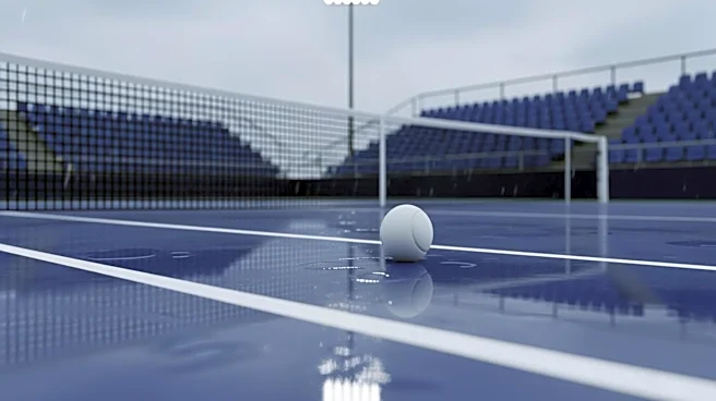 Casper Ruud Advances to Italian Open Final Amidst Rain Delays