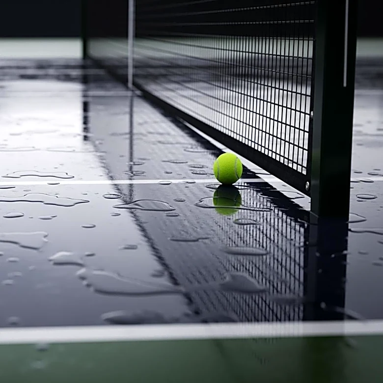 Italian Open Semi-Final Between Sinner and Medvedev Postponed Due to Rain