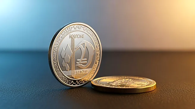 U.S. Dollar Strengthens, Canadian Dollar Hits One-Month Low Amid Inflation Concerns