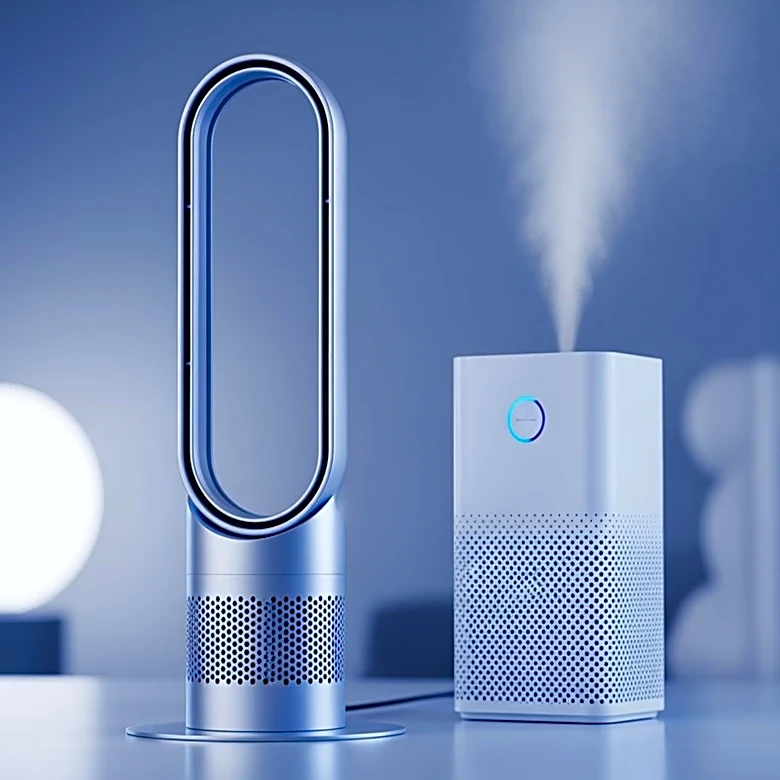 Dyson Introduces AI-Driven Fan and Air Purifier for Enhanced Comfort