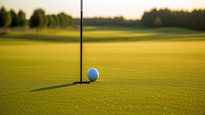 Smalley and McNealy Lead PGA Championship as Moving Day Approaches