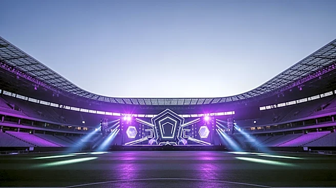 BTS to Perform Sold-Out Shows at Stanford Stadium in Comeback Tour