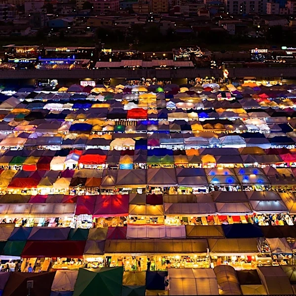 Sacramento's AAPI Night Market Celebrates Fifth Anniversary with Large Turnout