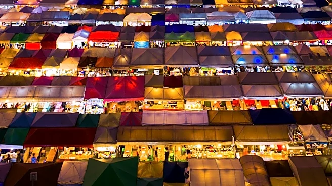 Sacramento's AAPI Night Market Celebrates Fifth Anniversary with Large Turnout