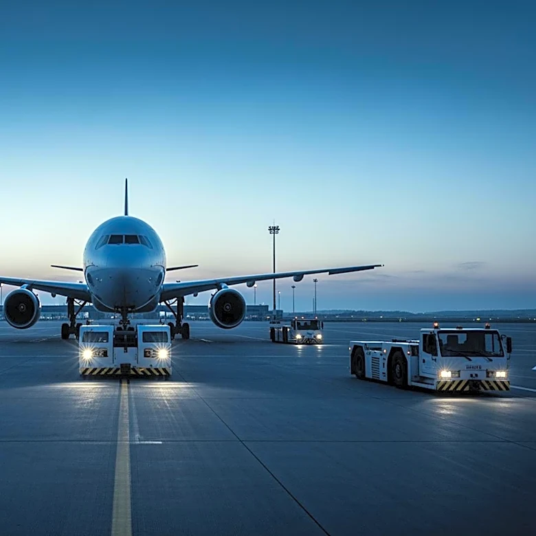 Nomadic Aviation Group Executes Massive Aircraft Repo Operation Following Spirit Airlines Liquidation