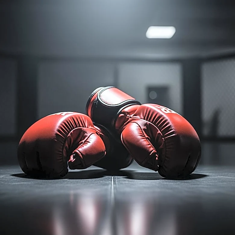 Ronda Rousey and Gina Carano Set for High-Stakes MMA Showdown on Netflix