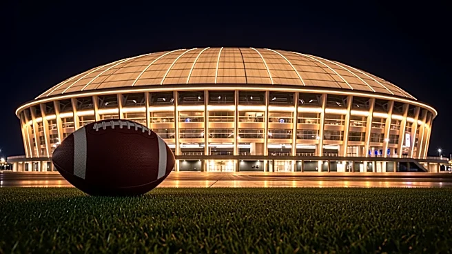 New Orleans Saints Announce 2026 Schedule with Key Home Games at Caesars Superdome