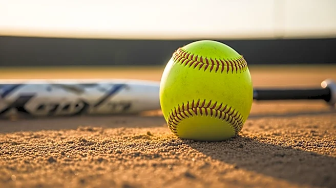 Nebraska Softball Team Overcomes South Dakota in NCAA Tournament Opener