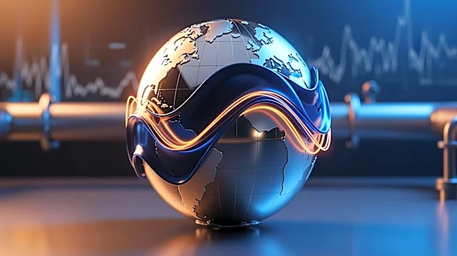 Oil  Gas 360 Analyzes Energy Market Shifts Amid Global Tensions