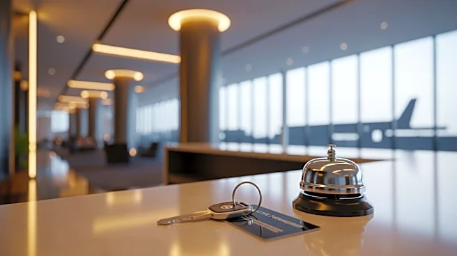IHG Hotels Resorts Signs Five-Hotel Deal with Adani Airport Holdings in India