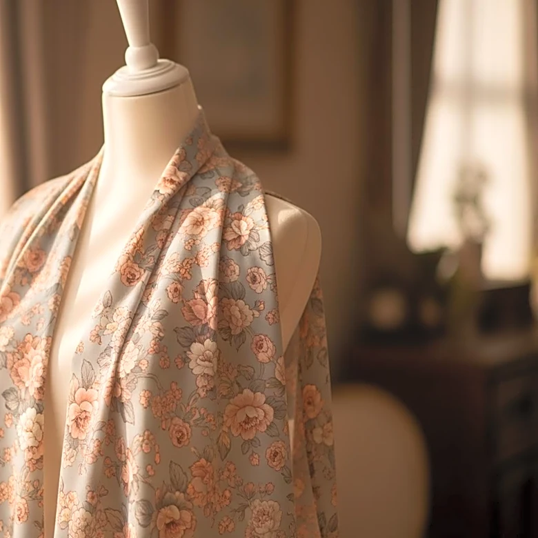 Taylor Swift's Floral Dress Sparks Nostalgia and Speculation Among Fans