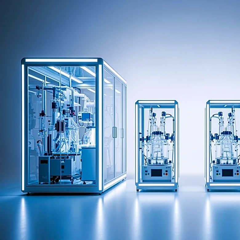 Sanofi's Modular Vaccine Facilities Enhance Global Manufacturing Flexibility