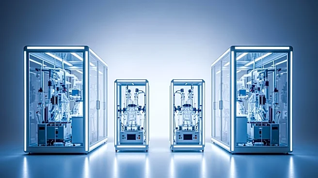 Sanofi's Modular Vaccine Facilities Enhance Global Manufacturing Flexibility