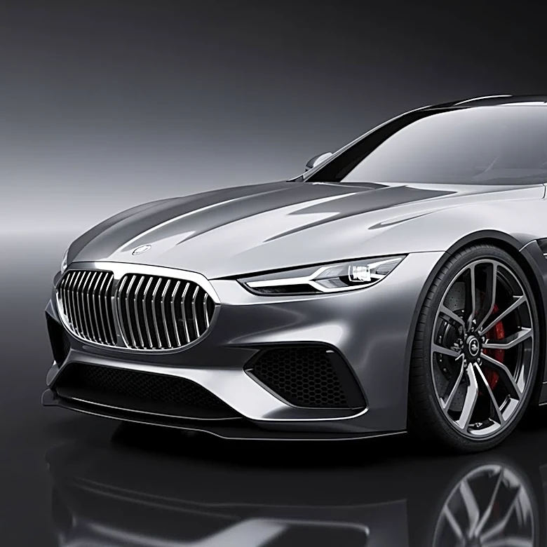 Brabus Unveils Bodo Coupe Concept with Aston Martin Base and Mercedes Power