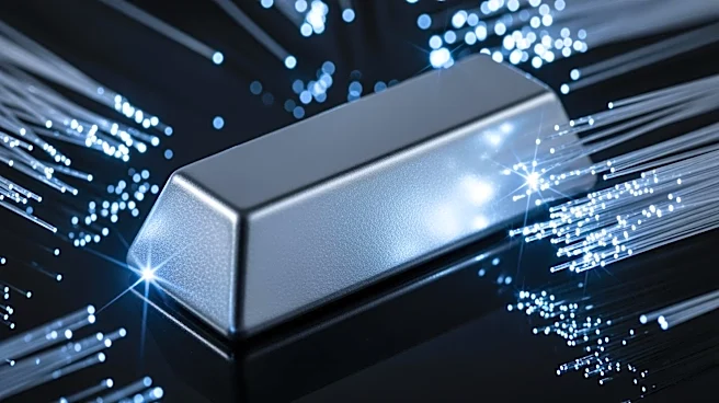World Platinum Council Highlights Platinum's Crucial Role in Electronics and Optics