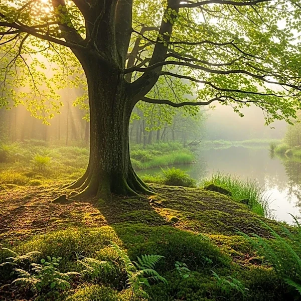 Eco-Forward Drama 'Silent Friend' Explores Nature's Wisdom