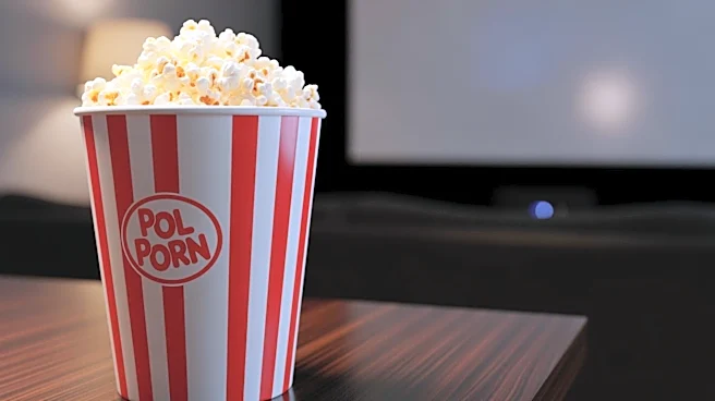 Weekend Watch Guide: Popcorn Plans for May 15, 2026
